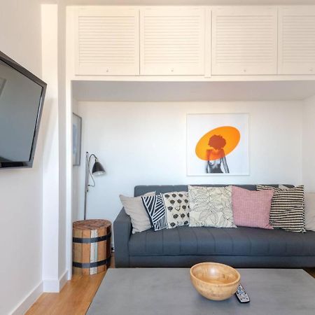 Guestready - 1Br Flat Ideally Located In Zone 2 Fits 3 Leilighet London Eksteriør bilde