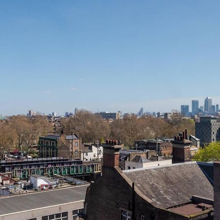 Guestready - 1Br Flat Ideally Located In Zone 2 Fits 3 Leilighet London Eksteriør bilde