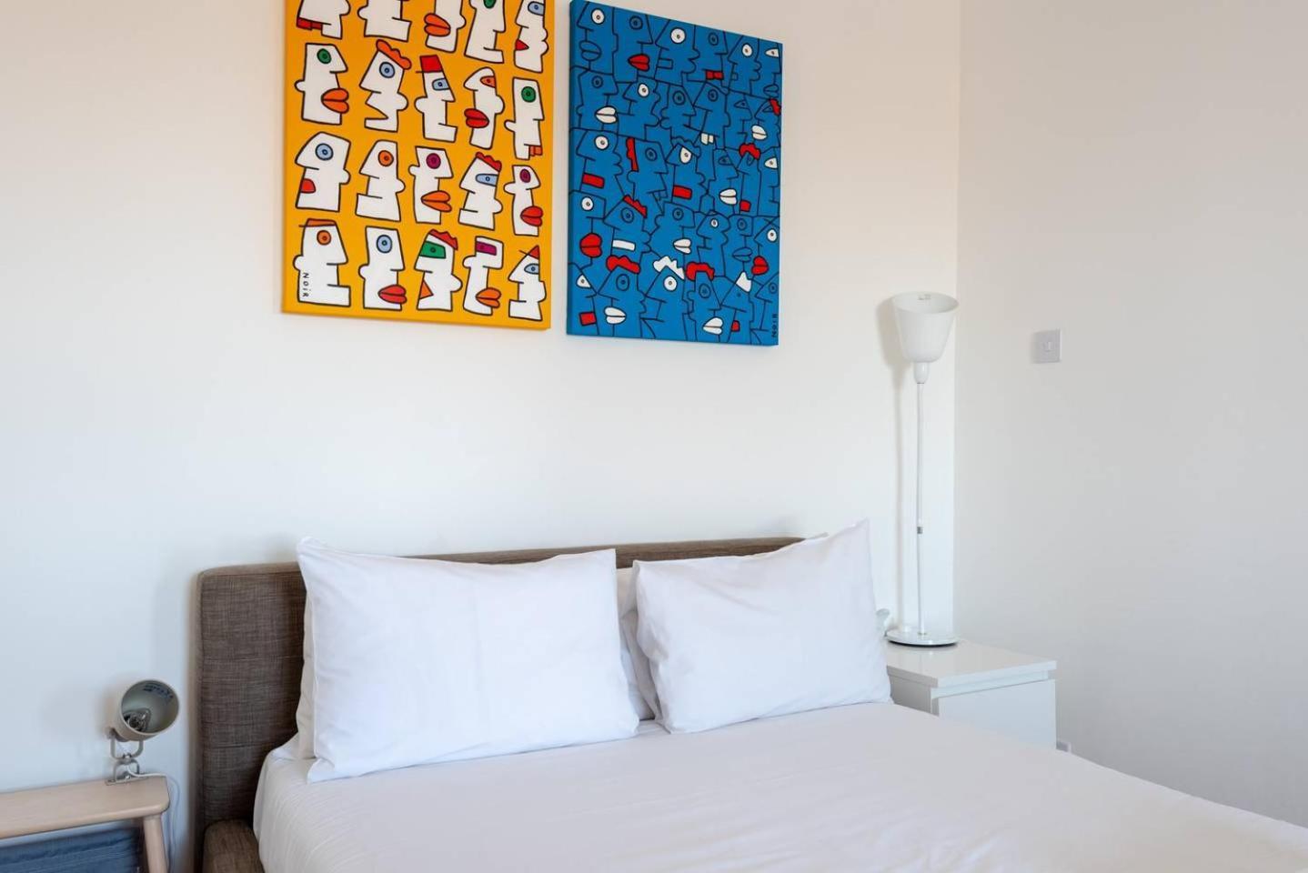 Guestready - 1Br Flat Ideally Located In Zone 2 Fits 3 Leilighet London Eksteriør bilde