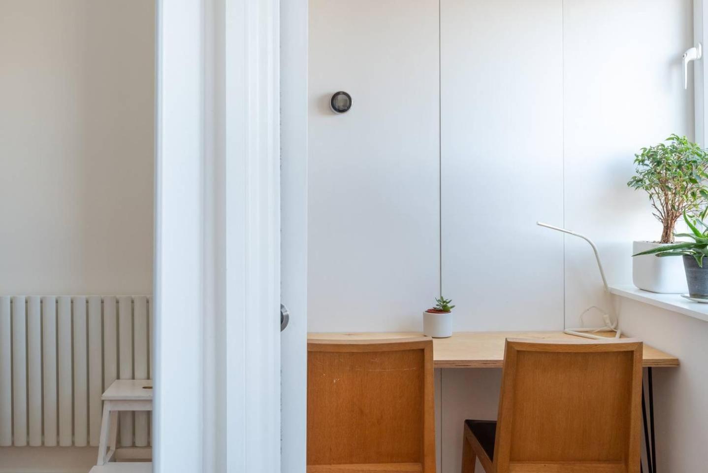 Guestready - 1Br Flat Ideally Located In Zone 2 Fits 3 Leilighet London Eksteriør bilde
