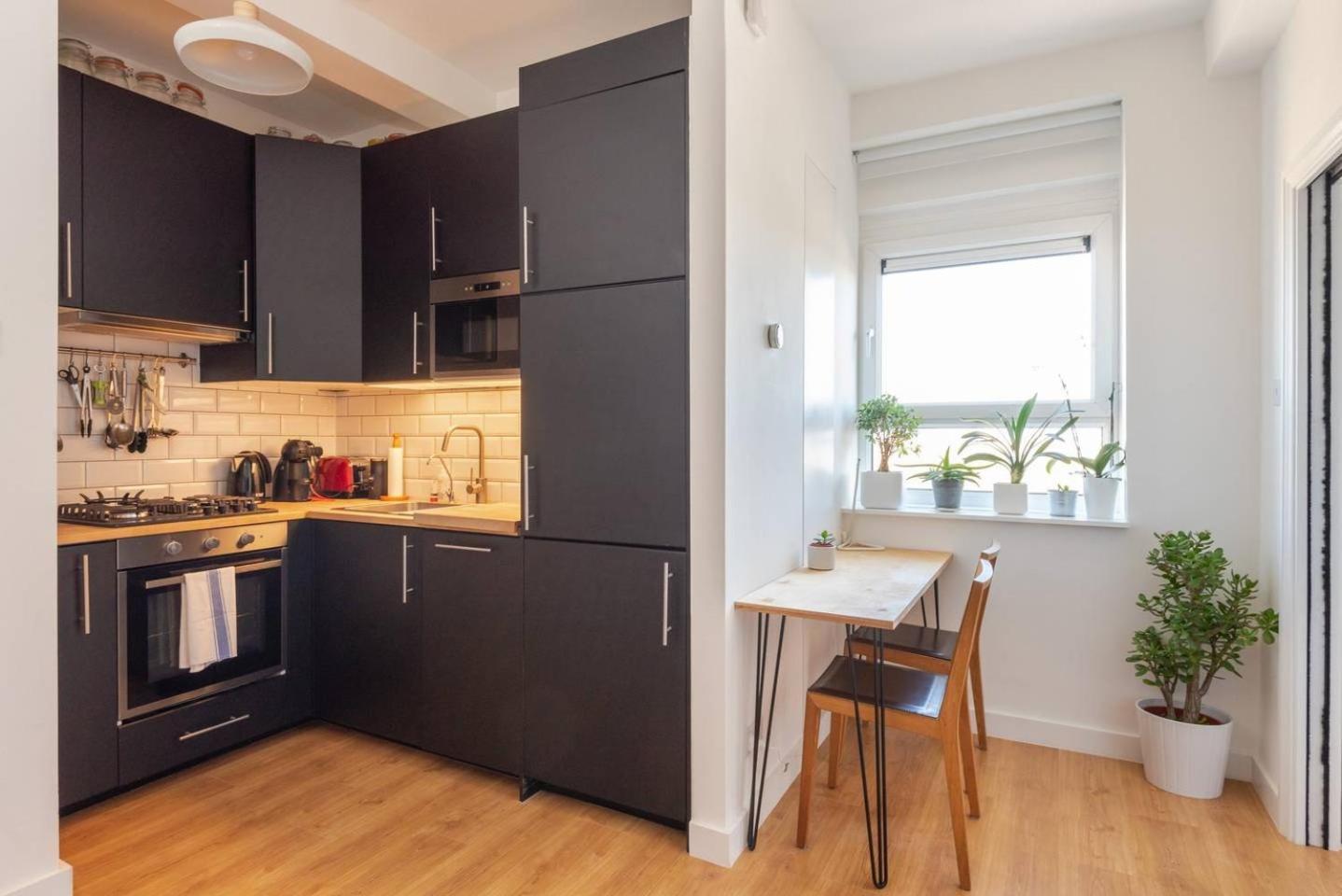 Guestready - 1Br Flat Ideally Located In Zone 2 Fits 3 Leilighet London Eksteriør bilde